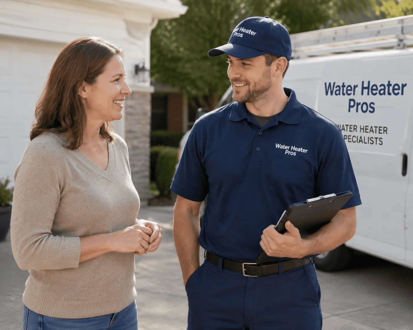 Water Heater Repair Help for Centerview, MO